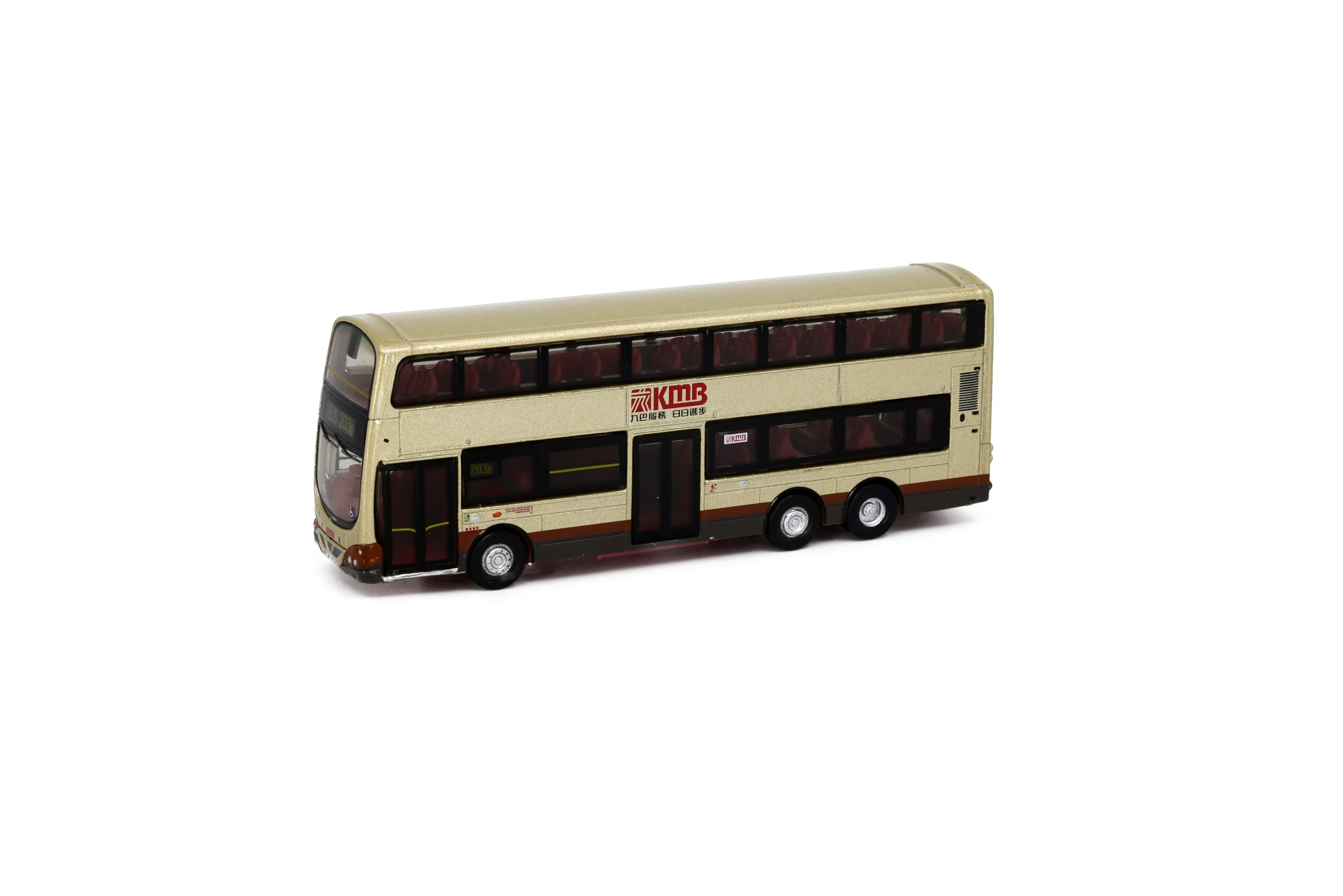Литой мини-автомобиль Tiny City Volvo Super Olympian Wright KMB Double Decker Bus 1/110 (203Е) (ЛМ1933)
Литой мини-автомобиль Tiny City Volvo Super Olympian Wright KMB Double Decker Bus 1/110 (203Е) (ЛМ1933)