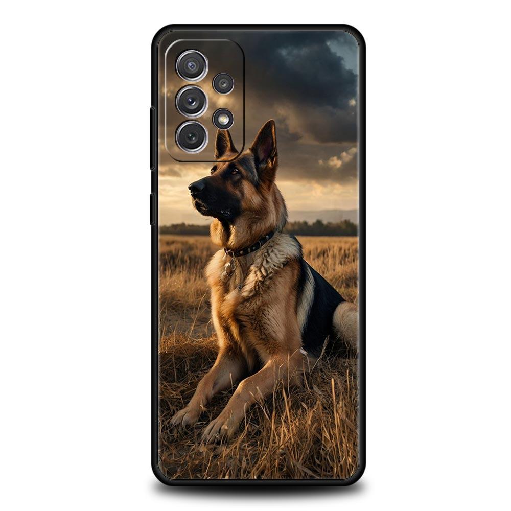 Phone Case For Samsung A17 A15 A13 A51 A71 A41 A31 A21S A07 A05 A35 A55 A23 A25 A33 A53 A73 5G Cover Beauty German Shepherd Dog Galaxy A33 5G
Phone Case For Samsung A17 A15 A13 A51 A71 A41 A31 A21S A07 A05 A35 A55 A23 A25 A33 A53 A73 5G Cover Beauty German Shepherd Dog Galaxy A33 5G