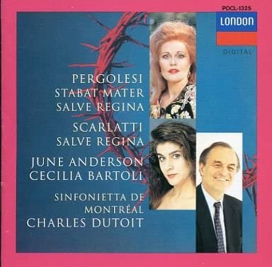CD ПЕРГОЛЕЗИ PERGOLESI - Stabat Mater: Дютуа / Монреаль.со POCL1325 Япония Классика
CD ПЕРГОЛЕЗИ PERGOLESI - Stabat Mater: Дютуа / Монреаль.со POCL1325 Япония Классика