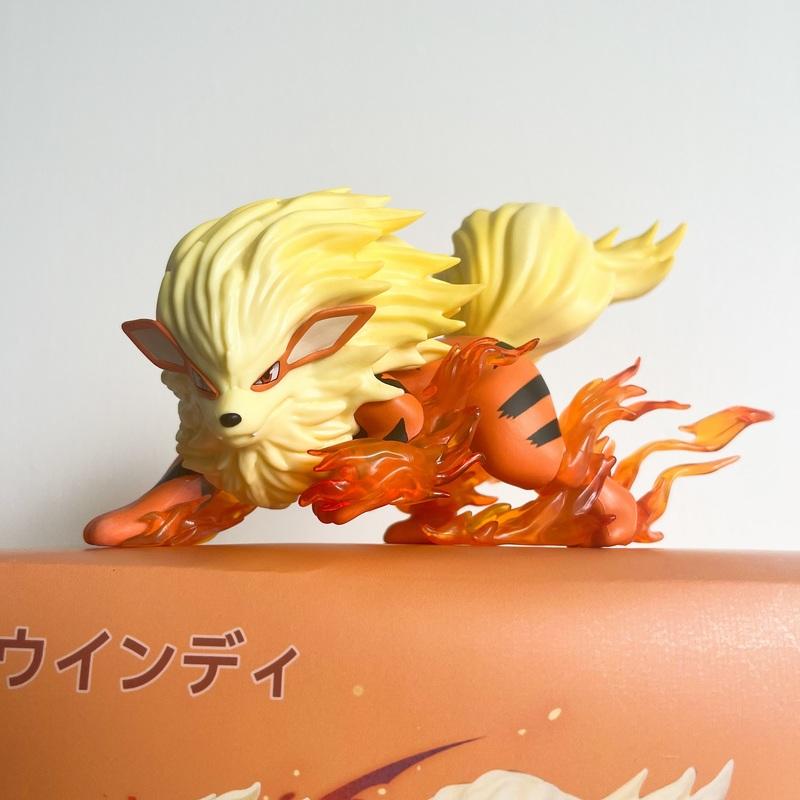 Фігурка аніме Og Arcanine Action Figure Cute Dog Figurine Model Pvc Collection Statue Birthday Toy Gift original box
Фігурка аніме Og Arcanine Action Figure Cute Dog Figurine Model Pvc Collection Statue Birthday Toy Gift original box