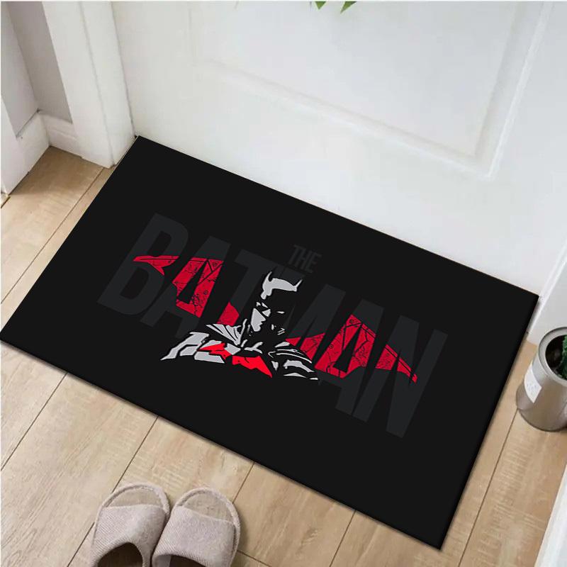 1pc Office Carpet Chair Mats The Batman Logo Artwork Perfect for Office Chairs, Living Rooms, Or Bedrooms,Polyester Carpet.HDT077 60cm by 90cm
1pc Office Carpet Chair Mats The Batman Logo Artwork Perfect for Office Chairs, Living Rooms, Or Bedrooms,Polyester Carpet.HDT077 60cm by 90cm
