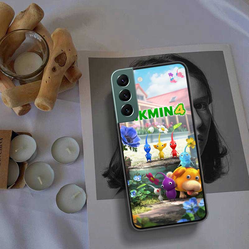 Game Pikmin 4 Phone Case For Samsung A15 A25 A35 A55 Galaxy A12 A22 A32 A52 A72 A54 A34 A24 A14 A53 A33 A23 A13 A73 A42 5G Cover Samsung A22 4G
Game Pikmin 4 Phone Case For Samsung A15 A25 A35 A55 Galaxy A12 A22 A32 A52 A72 A54 A34 A24 A14 A53 A33 A23 A13 A73 A42 5G Cover Samsung A22 4G