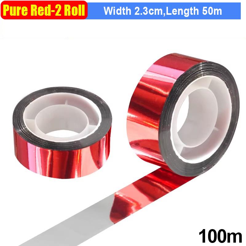 Anti Bird Flashing Reflective Tapes Fruit Tree Bird Pigeon Scare Tape Strips Double Sided Repellent Deterrent Ribbon for Orchard
Anti Bird Flashing Reflective Tapes Fruit Tree Bird Pigeon Scare Tape Strips Double Sided Repellent Deterrent Ribbon for Orchard