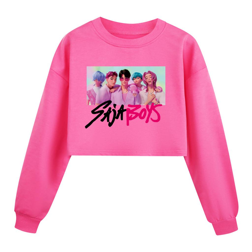 5028 Kids Girls Sajaboys Rumi Zoey Mira Printed Casual Long Sleeves Round Neck Sweatshirt Top 170cm розы красного
5028 Kids Girls Sajaboys Rumi Zoey Mira Printed Casual Long Sleeves Round Neck Sweatshirt Top 170cm розы красного