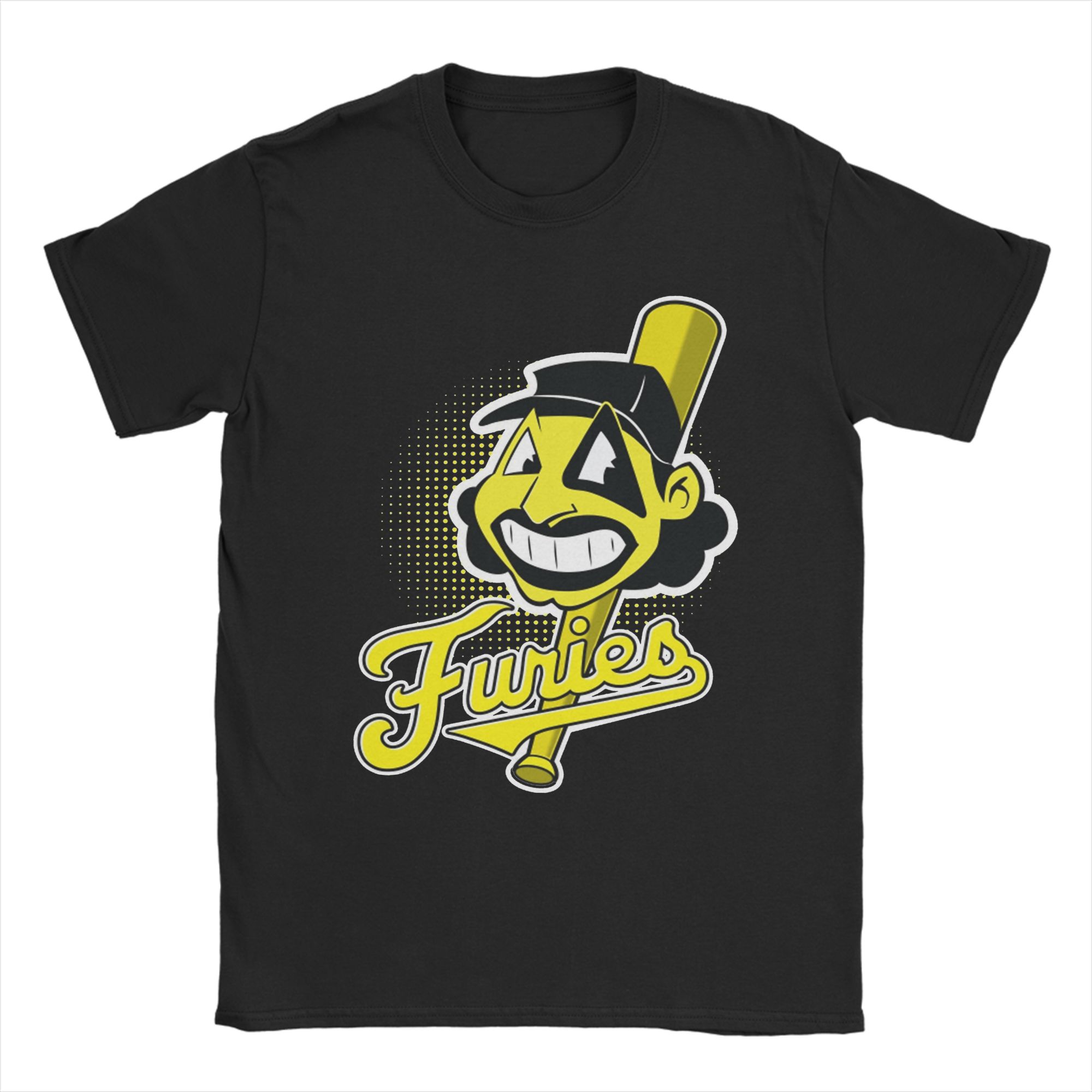 Мужская Женская Футболка Воины The Baseball Furies Хлопковая Одежда Мода Короткий Рукав Круглый Вырез Футболки Летняя Футболка 4XL
Мужская Женская Футболка Воины The Baseball Furies Хлопковая Одежда Мода Короткий Рукав Круглый Вырез Футболки Летняя Футболка 4XL