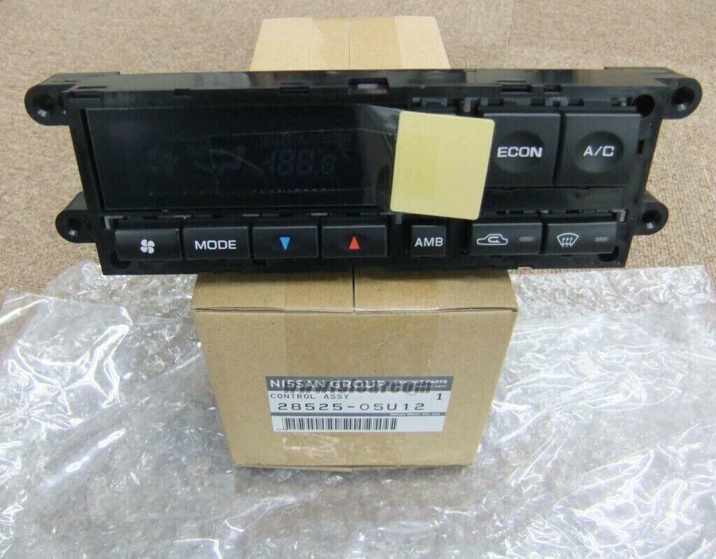 Оригінальний Nissan GTR R32 BNR32 Type-M блок управління клімат-контролем AC Heater Control
Оригінальний Nissan GTR R32 BNR32 Type-M блок управління клімат-контролем AC Heater Control