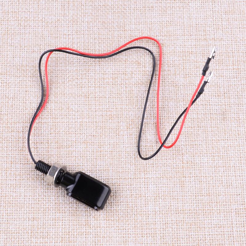 12V 2Pcs Mini Turn Signal Light Blinker Indicator Lamp 3LED For Motorcycle Motorbikes Scooters
12V 2Pcs Mini Turn Signal Light Blinker Indicator Lamp 3LED For Motorcycle Motorbikes Scooters