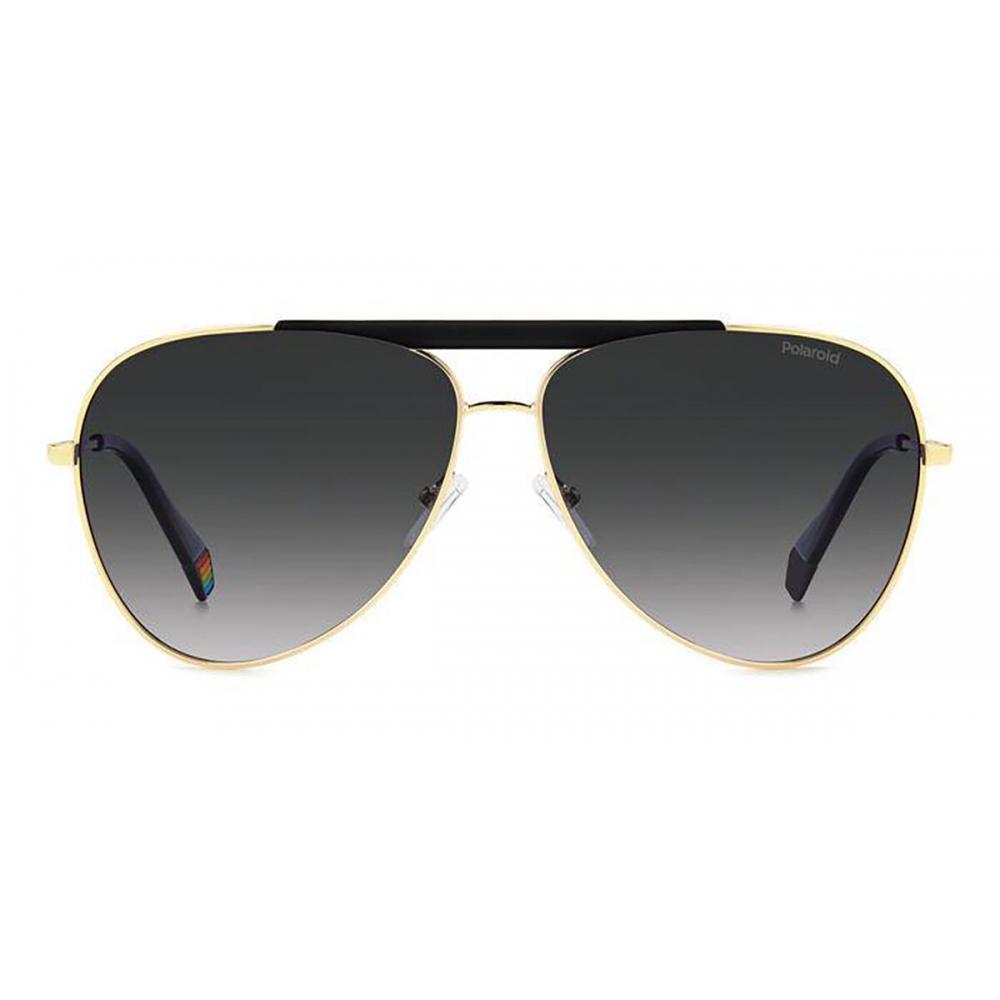 Polaroid Pld 6200 S X Polarized Rhl Wj uniSeX SunglaSSeS Gold Black/61-12-145
Polaroid Pld 6200 S X Polarized Rhl Wj uniSeX SunglaSSeS Gold Black/61-12-145