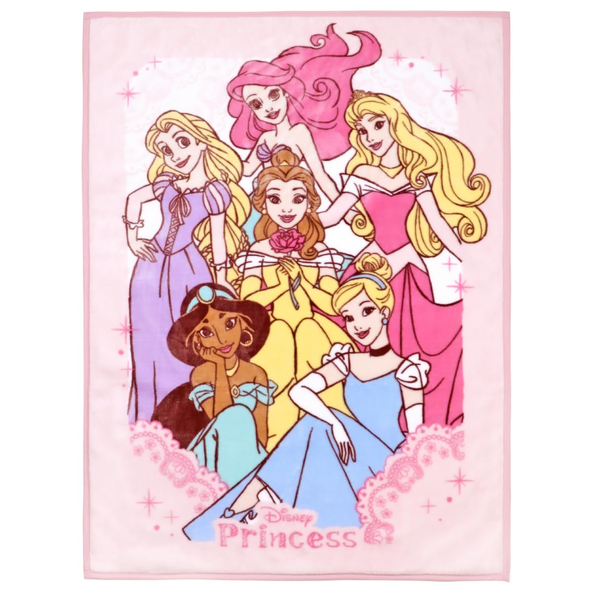 un doudou Fluffy Baby Blanket 85 x 115cm Disney Princess New Meyer Warm Material Blanket NZ2001-PR
un doudou Fluffy Baby Blanket 85 x 115cm Disney Princess New Meyer Warm Material Blanket NZ2001-PR