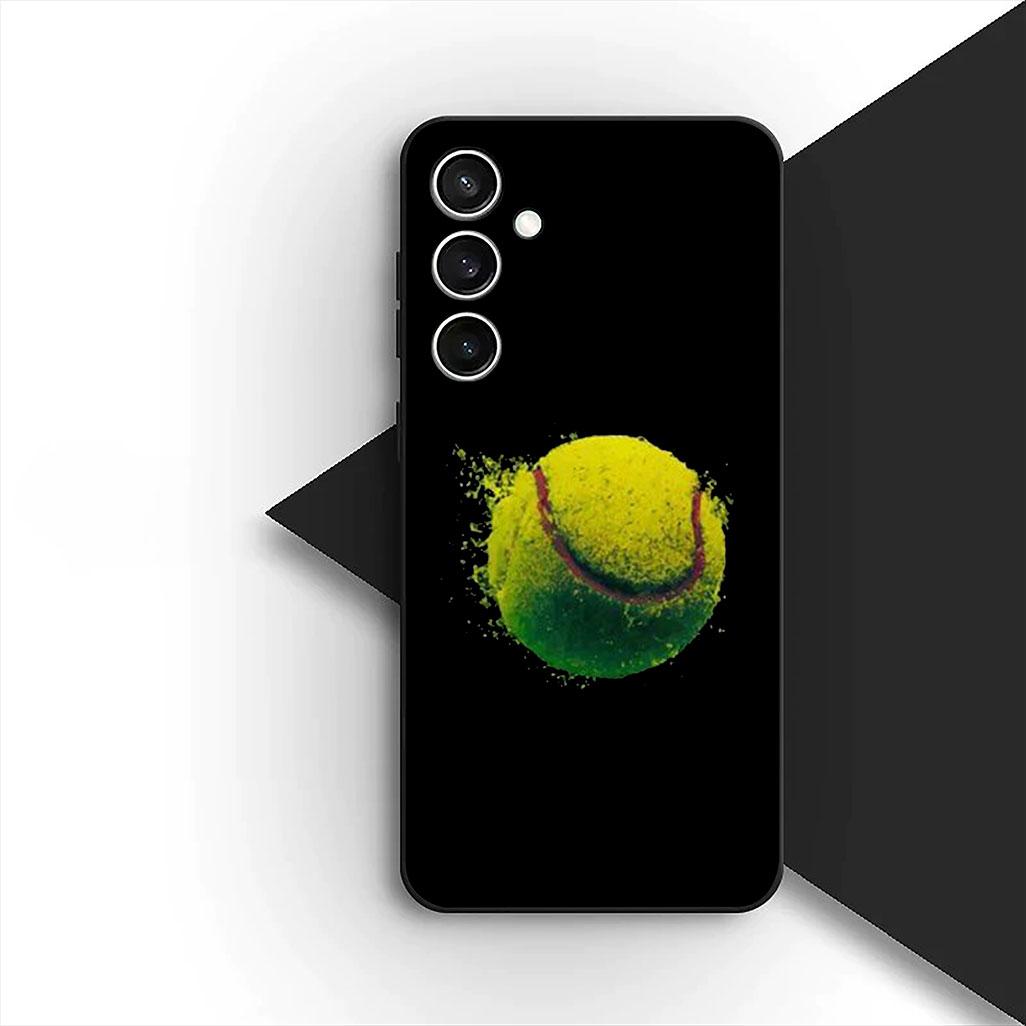 Casing for Samsung Galaxy S24 S25 S23 FE Ultra Plus S7 Edge S25+ S23+ A56 5G Phone Cover Protective Case Tennis Fan Galaxy S25 Edge
Casing for Samsung Galaxy S24 S25 S23 FE Ultra Plus S7 Edge S25+ S23+ A56 5G Phone Cover Protective Case Tennis Fan Galaxy S25 Edge
