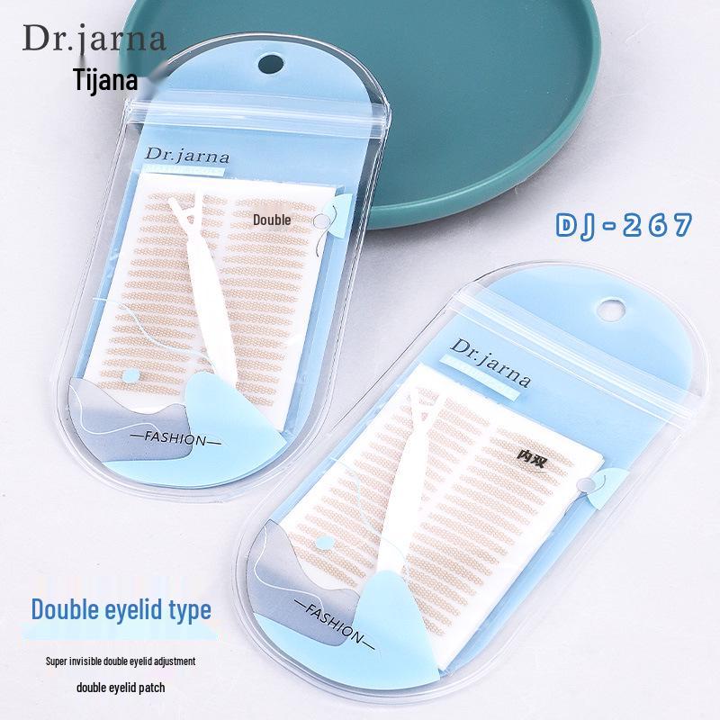 Tijiana Ultra-Thin Invisible Waterproof Eyelid Stickers - Natural, No Trace, Long-Lasting Shaping
Tijiana Ultra-Thin Invisible Waterproof Eyelid Stickers - Natural, No Trace, Long-Lasting Shaping