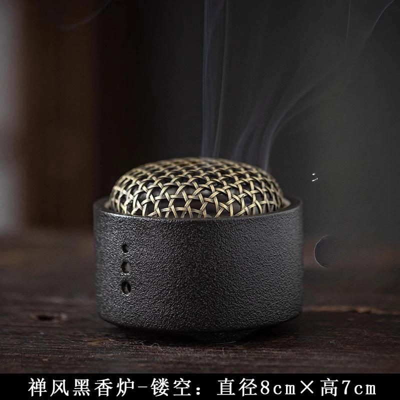 Creative Ceramic Plate Incense Burner Line Plate Incense Home Interior Incense Burner Sandalwood Burner Agarwood
Creative Ceramic Plate Incense Burner Line Plate Incense Home Interior Incense Burner Sandalwood Burner Agarwood