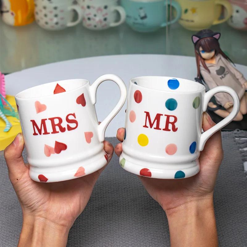 Porcelain Mug Cafe Tea Milk Cups Bone China Coffee Drinkware Water Mugs With Golden Spoon Birthday Gift New Arrival 401-500ml
Porcelain Mug Cafe Tea Milk Cups Bone China Coffee Drinkware Water Mugs With Golden Spoon Birthday Gift New Arrival 401-500ml