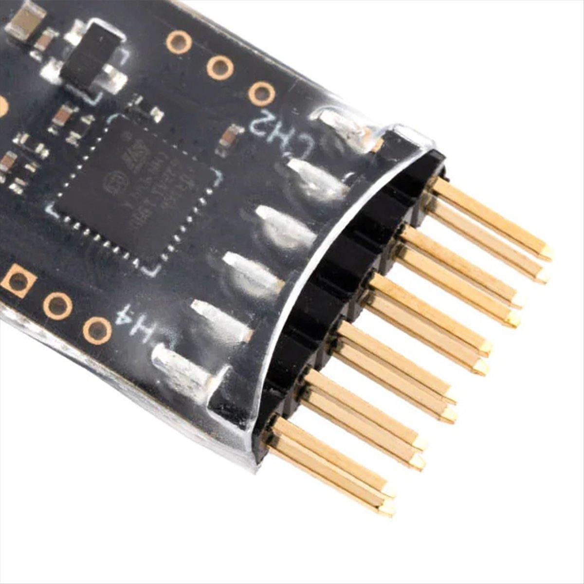 For R84 V2 4CH Compatible PWM RC Receiver for D8 D16 SFHSS TX12 T16S Transmitter China Mainland
For R84 V2 4CH Compatible PWM RC Receiver for D8 D16 SFHSS TX12 T16S Transmitter China Mainland