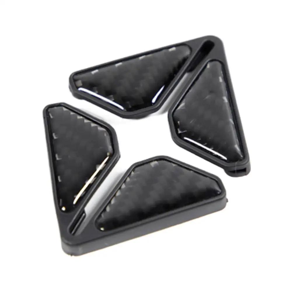 Universal Car Door Anti-collision Stickers Carbon Fiber Anti-scratch Paint Guard Protection Corner Surface Sticker Thicken A6E4 чорний
Universal Car Door Anti-collision Stickers Carbon Fiber Anti-scratch Paint Guard Protection Corner Surface Sticker Thicken A6E4 чорний