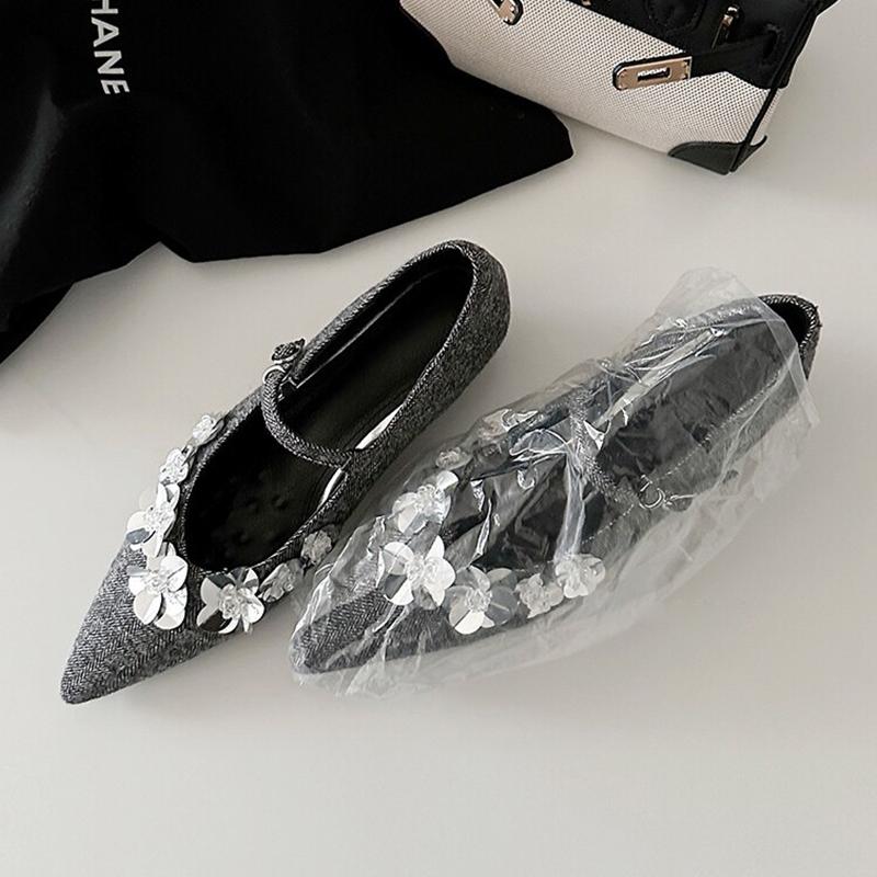 Модная хрустальная женская обувь на среднем каблуке с острым носком, элегантные туфли-лодочки, модные платья, женские сандалии, тренд лета 2025, дизайнерские zapatos de mujer 39 серый
Модная хрустальная женская обувь на среднем каблуке с острым носком, элегантные туфли-лодочки, модные платья, женские сандалии, тренд лета 2025, дизайнерские zapatos de mujer 39 серый