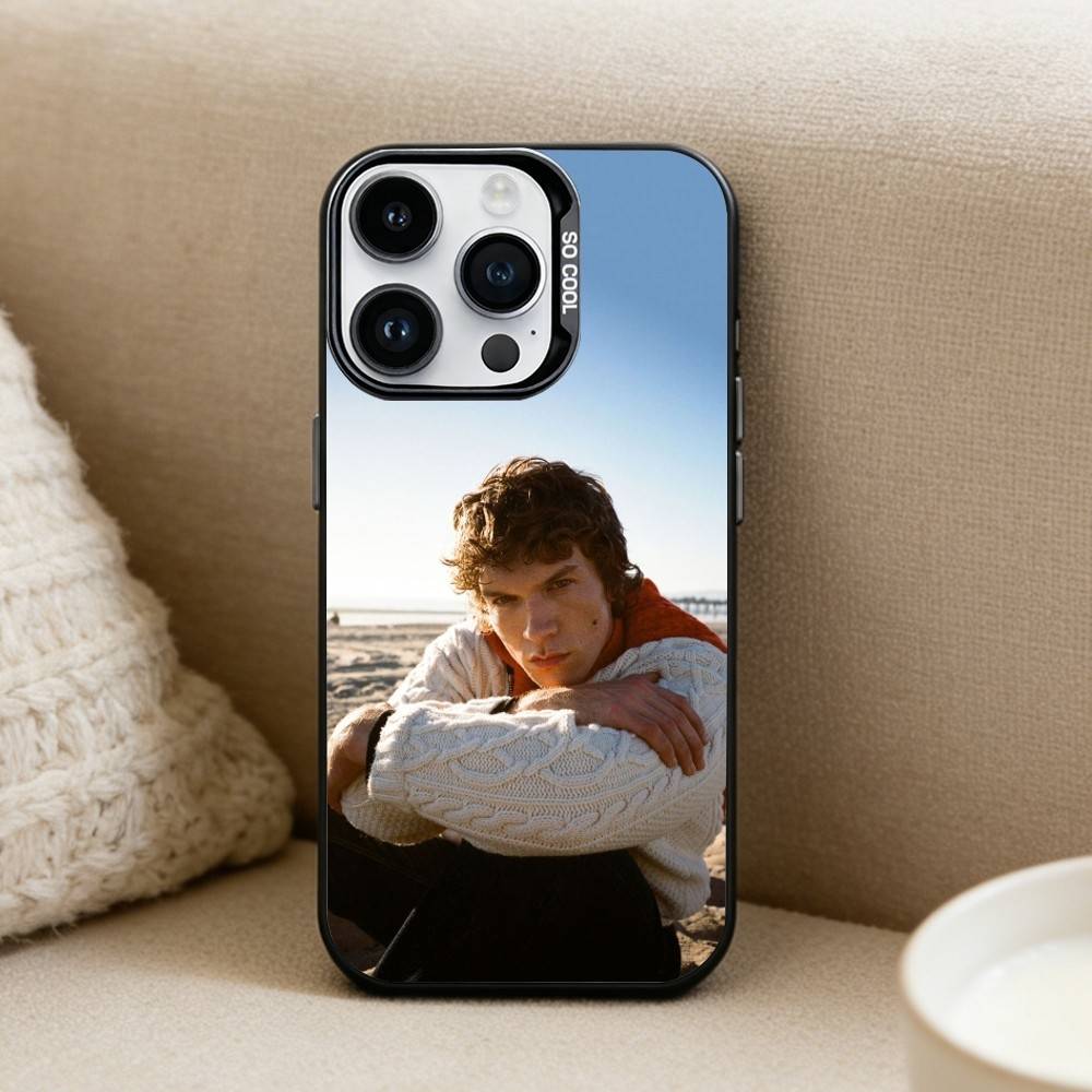 C-Connor S-Storrie Phone Case For iPhone17, 16,15,14,13,12 Pro Max Black Candy Matte Shockproof Cover iPhone11PROMAX
C-Connor S-Storrie Phone Case For iPhone17, 16,15,14,13,12 Pro Max Black Candy Matte Shockproof Cover iPhone11PROMAX