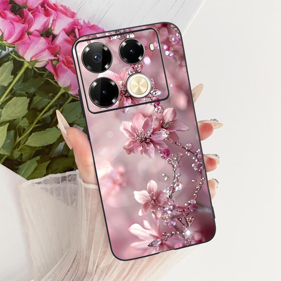 For Infinix Note 40 40X 5G Case X6852 New Butterfly Painted Cover Soft Silicone Case For Infinix Note 40 Pro Plus Note40 X Shell Infinix Note 40 5G
For Infinix Note 40 40X 5G Case X6852 New Butterfly Painted Cover Soft Silicone Case For Infinix Note 40 Pro Plus Note40 X Shell Infinix Note 40 5G