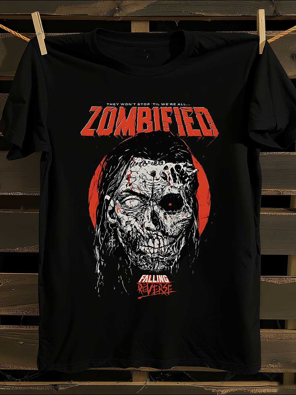 Starlabs & WoZombie Apocalypse T-Shirt XL
Starlabs & WoZombie Apocalypse T-Shirt XL