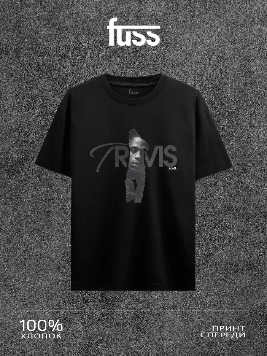 T-shirt with Travis Scott print 4XL
T-shirt with Travis Scott print 4XL