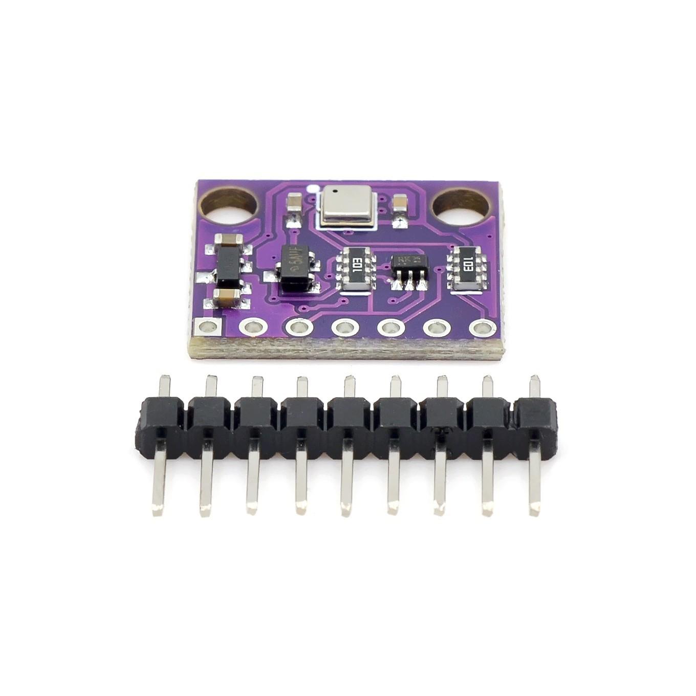 ENS160 CCS811 Carbon Dioxide CO2 eCO2 TVOC Quality Gas Sensor Module
ENS160 CCS811 Carbon Dioxide CO2 eCO2 TVOC Quality Gas Sensor Module
