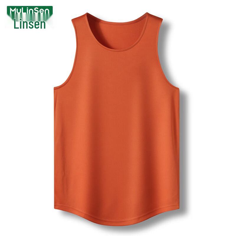 MULINSEN Men s Ice Silk Quick-Dry Loose Sports Tank Top XL
MULINSEN Men s Ice Silk Quick-Dry Loose Sports Tank Top XL