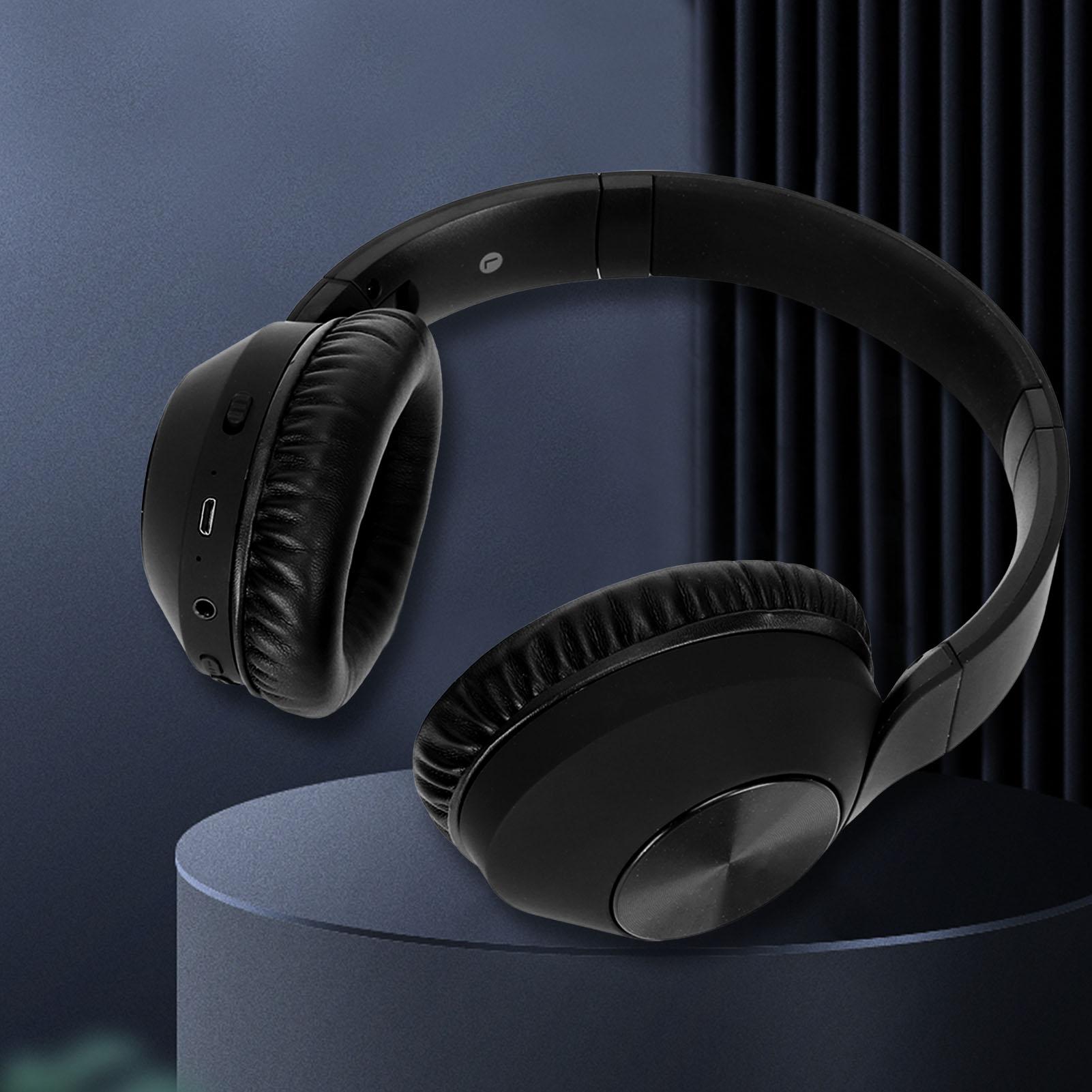 Беспроводные Bluetooth-наушники с активным шумоподавлением ANC, стереогарнитура Bluetooth для сотового телефона, планшета, ноутбука
Беспроводные Bluetooth-наушники с активным шумоподавлением ANC, стереогарнитура Bluetooth для сотового телефона, планшета, ноутбука
