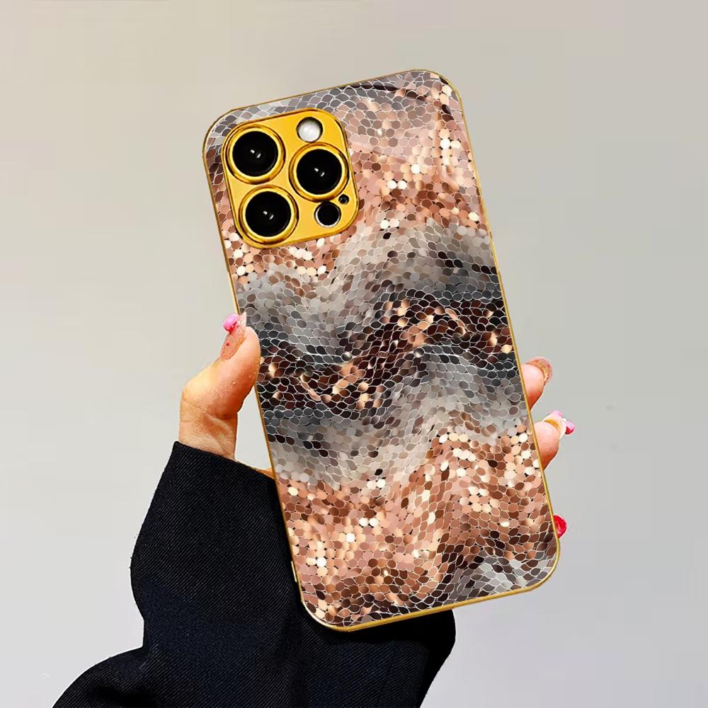 Colorful For Electroplated Glass Phone Case For iPhone 17 16 15 14 13 12 11 Pro Max Plus 16E 17Air Cover iPhone 11 ProMax
Colorful For Electroplated Glass Phone Case For iPhone 17 16 15 14 13 12 11 Pro Max Plus 16E 17Air Cover iPhone 11 ProMax