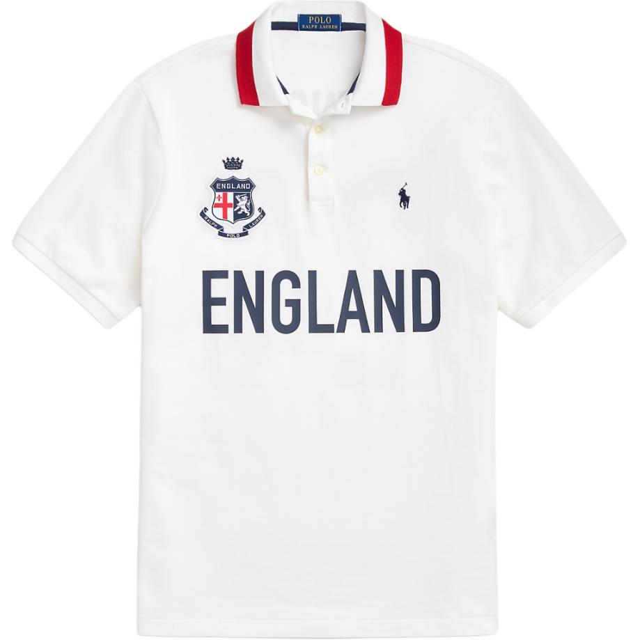 Polo Ralph Lauren SS24 Letter Logo Printed Casual Short Sleeve Polo Shirt Men tops White MNPOKNI1N822914-100 M
Polo Ralph Lauren SS24 Letter Logo Printed Casual Short Sleeve Polo Shirt Men tops White MNPOKNI1N822914-100 M