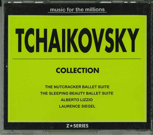CD ALBERTO LIZZIO, LAURENCE SIEGEL - Tchaikovsky : The Nutcracker / The Z107 1999 Japan Classical Used
CD ALBERTO LIZZIO, LAURENCE SIEGEL - Tchaikovsky : The Nutcracker / The Z107 1999 Japan Classical Used