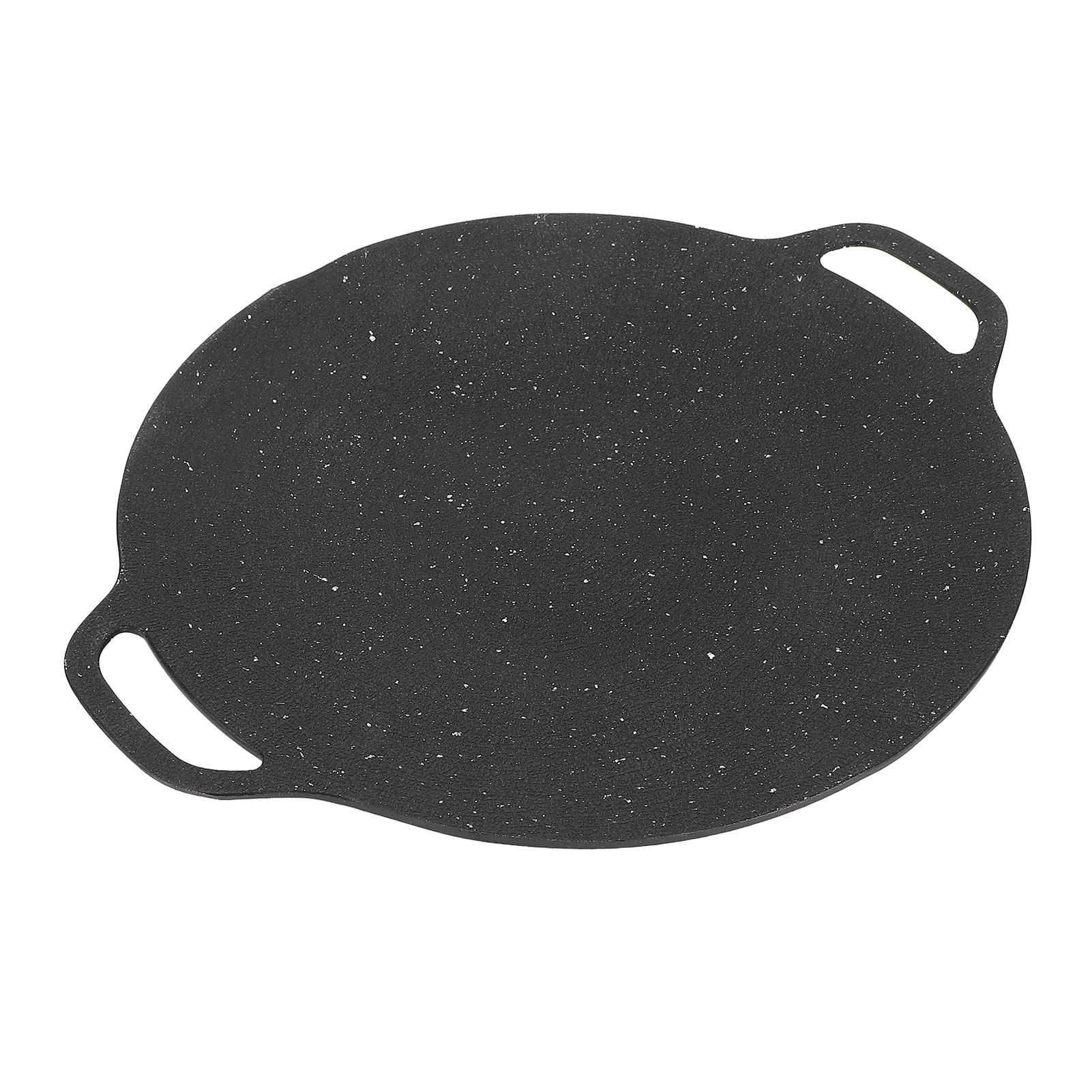 Корейская сковорода-гриль 14,2 дюйма, антипригарная круглая сковорода для барбекю, корейская тарелка для барбекю для использования в помещении и на открытом воздухе
Корейская сковорода-гриль 14,2 дюйма, антипригарная круглая сковорода для барбекю, корейская тарелка для барбекю для использования в помещении и на открытом воздухе