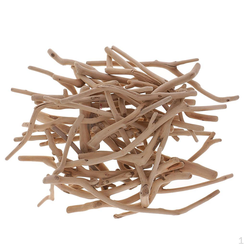 Driftwood Slices Rustic Handcrafted Branches Christmas Ornaments Hanging Tree Decoration 80-190mm
Driftwood Slices Rustic Handcrafted Branches Christmas Ornaments Hanging Tree Decoration 80-190mm
