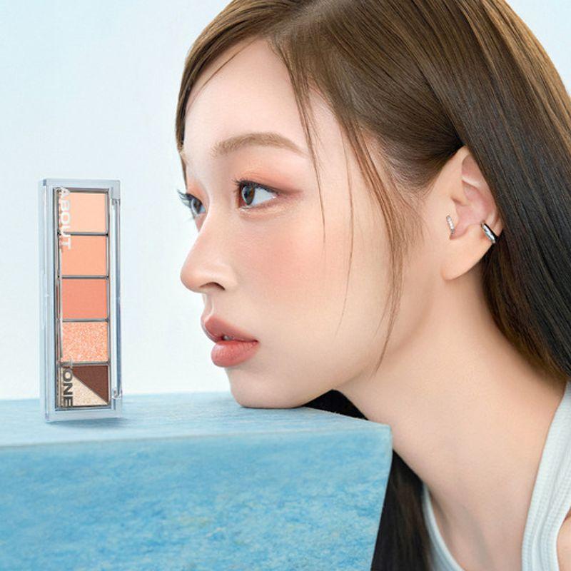 ABOUT TONE Return to Basic Shadow Palette (8 colors) AT.02 Soft
ABOUT TONE Return to Basic Shadow Palette (8 colors) AT.02 Soft