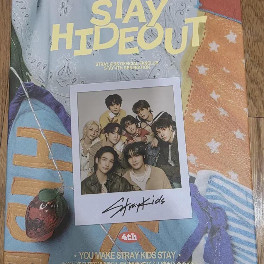 Набор фан-клуба Straykids 4-го сезона
Набор фан-клуба Straykids 4-го сезона