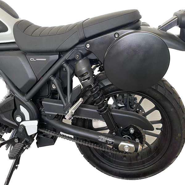 Honda CL500/CL300/CL250 Rear Side Fender Decorative Cap None
Honda CL500/CL300/CL250 Rear Side Fender Decorative Cap None