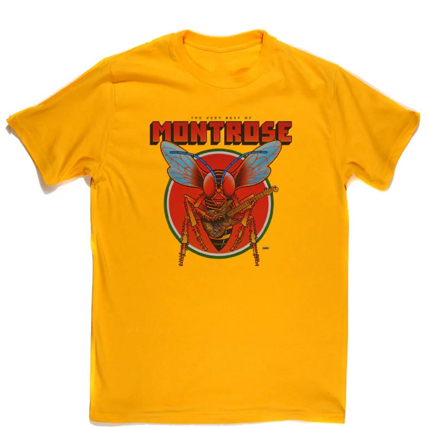 Vtg Montrose The Very Best Of Cotton yellow Full Size Men Women Shirt DI168 Unisex T-Shirt L
Vtg Montrose The Very Best Of Cotton yellow Full Size Men Women Shirt DI168 Unisex T-Shirt L