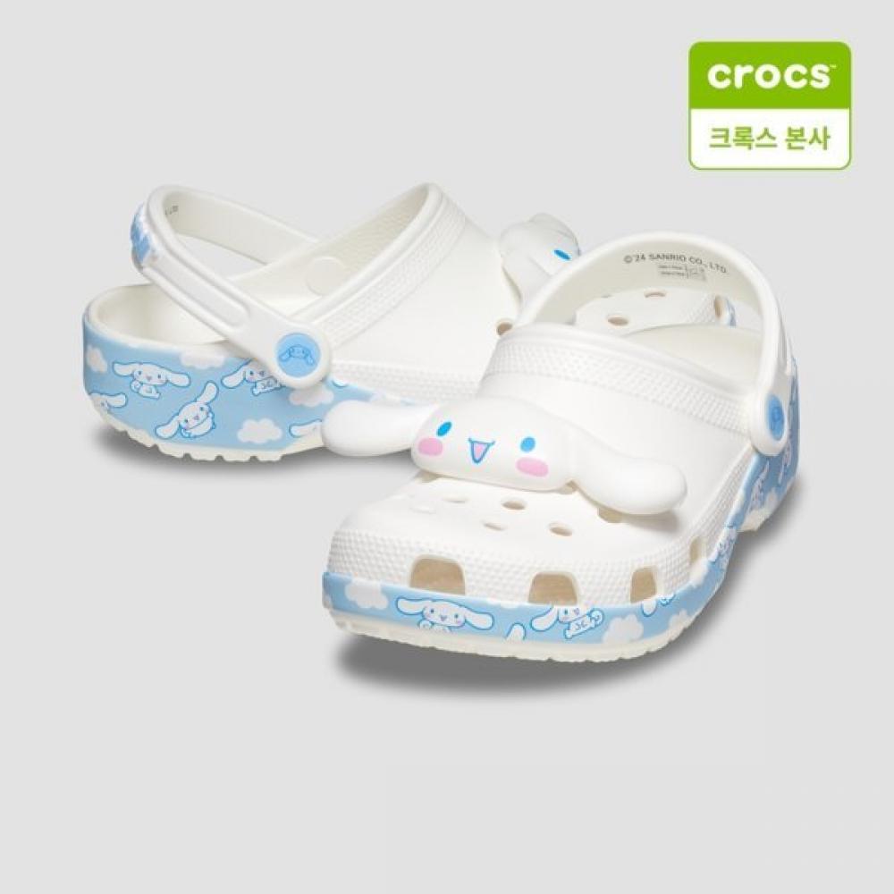 Crocs Galleria Crocs Headquarters Cinnamoroll Classic Clog 210343 90h 90H multi/M10W12
Crocs Galleria Crocs Headquarters Cinnamoroll Classic Clog 210343 90h 90H multi/M10W12