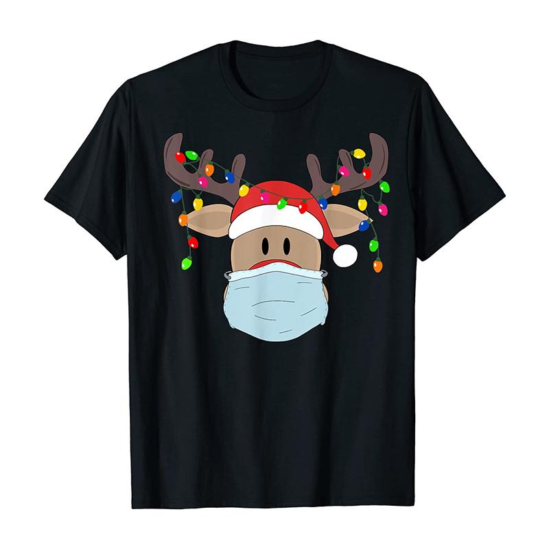 Карантин 2020 Рождественская футболка Санта Мужская Женская Рождественская Маска Локдаун Футболка Топ Green,L
Карантин 2020 Рождественская футболка Санта Мужская Женская Рождественская Маска Локдаун Футболка Топ Green,L