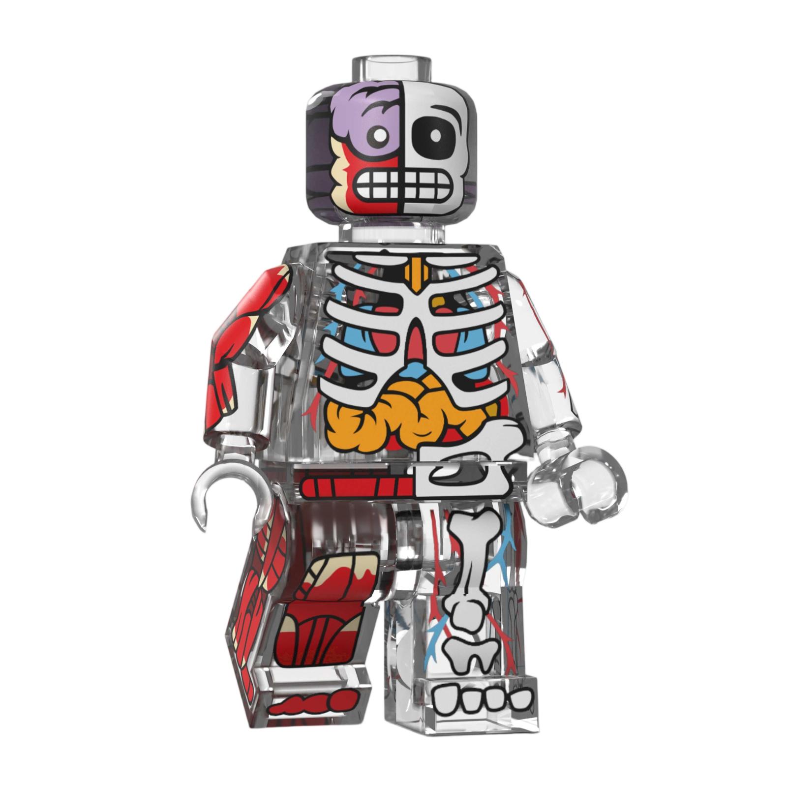 Детские фигурки-конструкторы — лучшие подарки для детей One Size
Детские фигурки-конструкторы — лучшие подарки для детей One Size