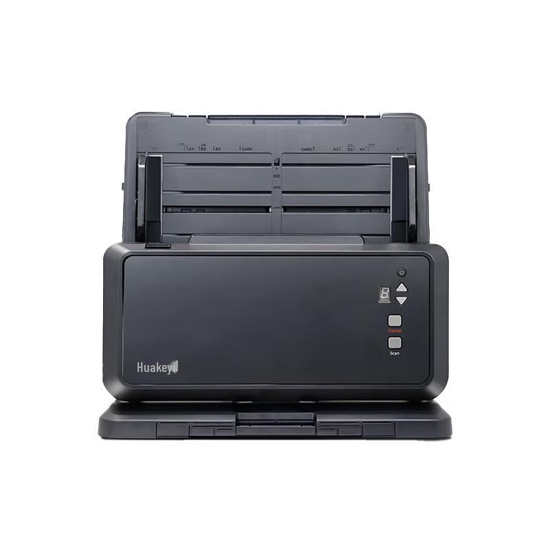 Huakeyi DS600U A3 High-Speed Document Scanner CN plug (adapter included)
Huakeyi DS600U A3 High-Speed Document Scanner CN plug (adapter included)