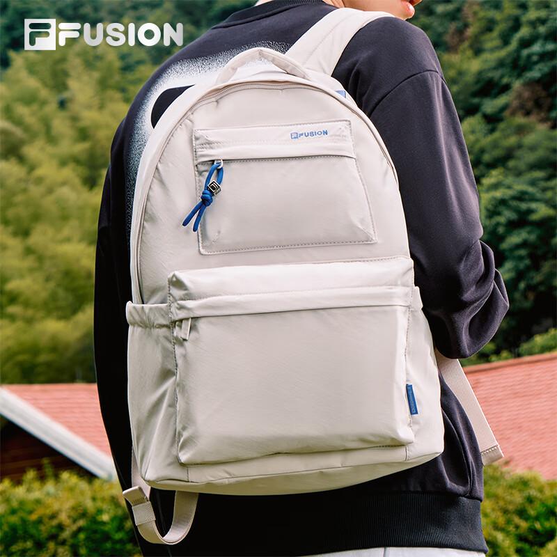 FILA FUSION 2025 Autumn Casual Backpack XS
FILA FUSION 2025 Autumn Casual Backpack XS