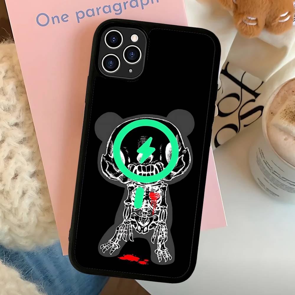Cartoon G-gloomy Bear Phone Case For IPhone 16 15 14 13 12 11 17 Pro Max Plus Magnetic Wireless Cover iPhone 16
Cartoon G-gloomy Bear Phone Case For IPhone 16 15 14 13 12 11 17 Pro Max Plus Magnetic Wireless Cover iPhone 16