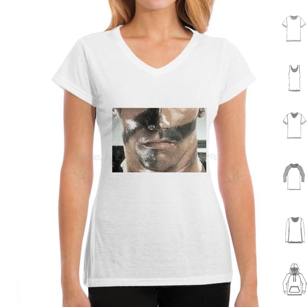 Arnie Commando Mask T Shirt Men Women Kids 6xl Arnie Arnold Schwarzenegger Commando John Matrix Let Off Some Steam Bennet 4XL
Arnie Commando Mask T Shirt Men Women Kids 6xl Arnie Arnold Schwarzenegger Commando John Matrix Let Off Some Steam Bennet 4XL