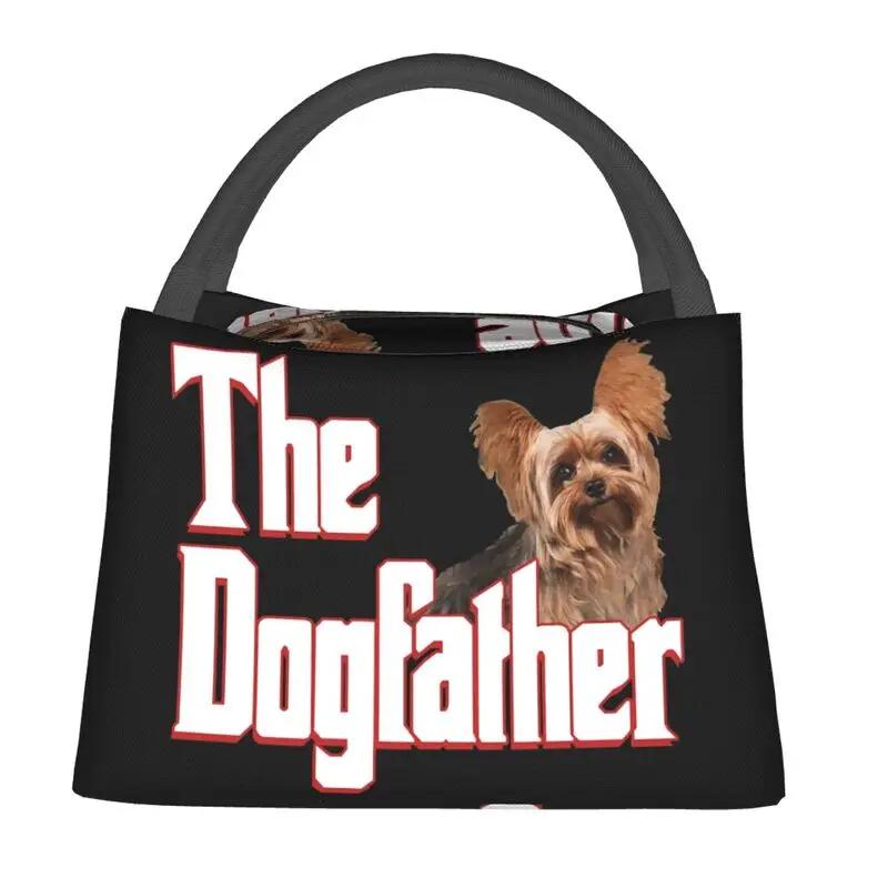 Dogfather Австралийская овчарка Владелец собаки Изолированная сумка для обеда для школы и офиса Водонепроницаемый Термохолодильник Bento Box для женщин 28x17x16CM
Dogfather Австралийская овчарка Владелец собаки Изолированная сумка для обеда для школы и офиса Водонепроницаемый Термохолодильник Bento Box для женщин 28x17x16CM