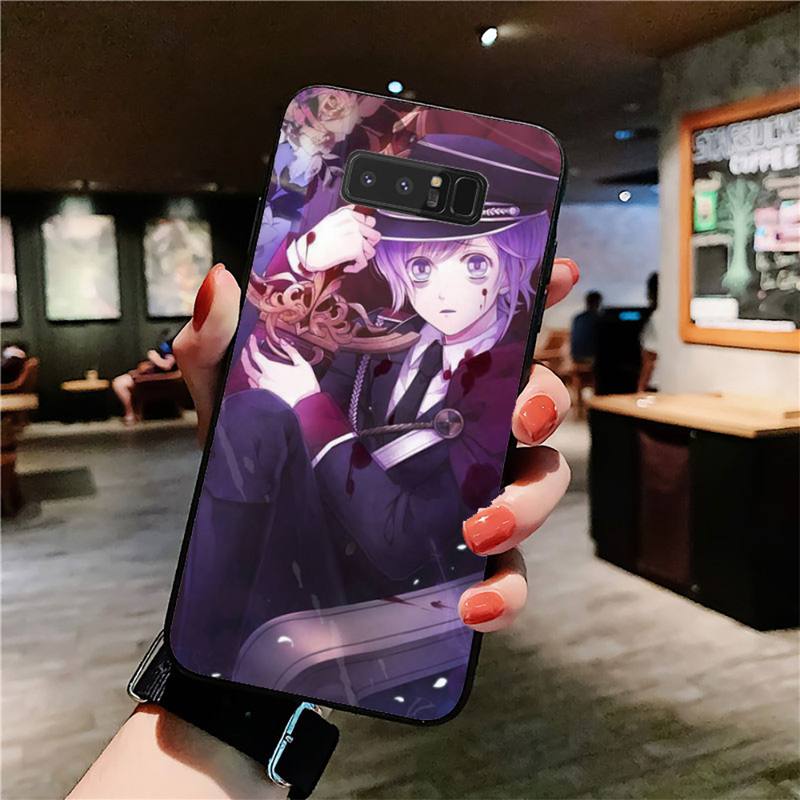 YNDFCNB Diabolik Lovers чехол для телефона с японским аниме для Samsung Note 5 7 8 9 10 20 pro plus lite ultra A21 12 02 Samsung A91
YNDFCNB Diabolik Lovers чехол для телефона с японским аниме для Samsung Note 5 7 8 9 10 20 pro plus lite ultra A21 12 02 Samsung A91