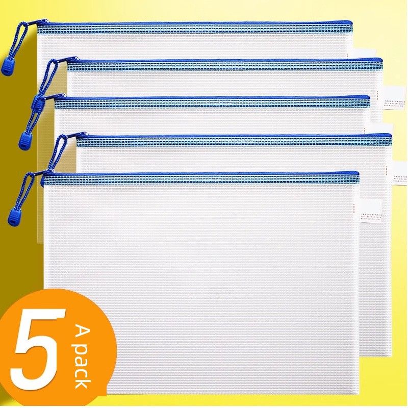 50 Plastic File Office Supplies Wholesale File Bags
50 Plastic File Office Supplies Wholesale File Bags