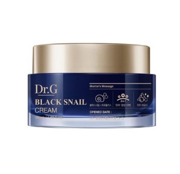 Dr.G Black Snail Cream 50ml
Dr.G Black Snail Cream 50ml