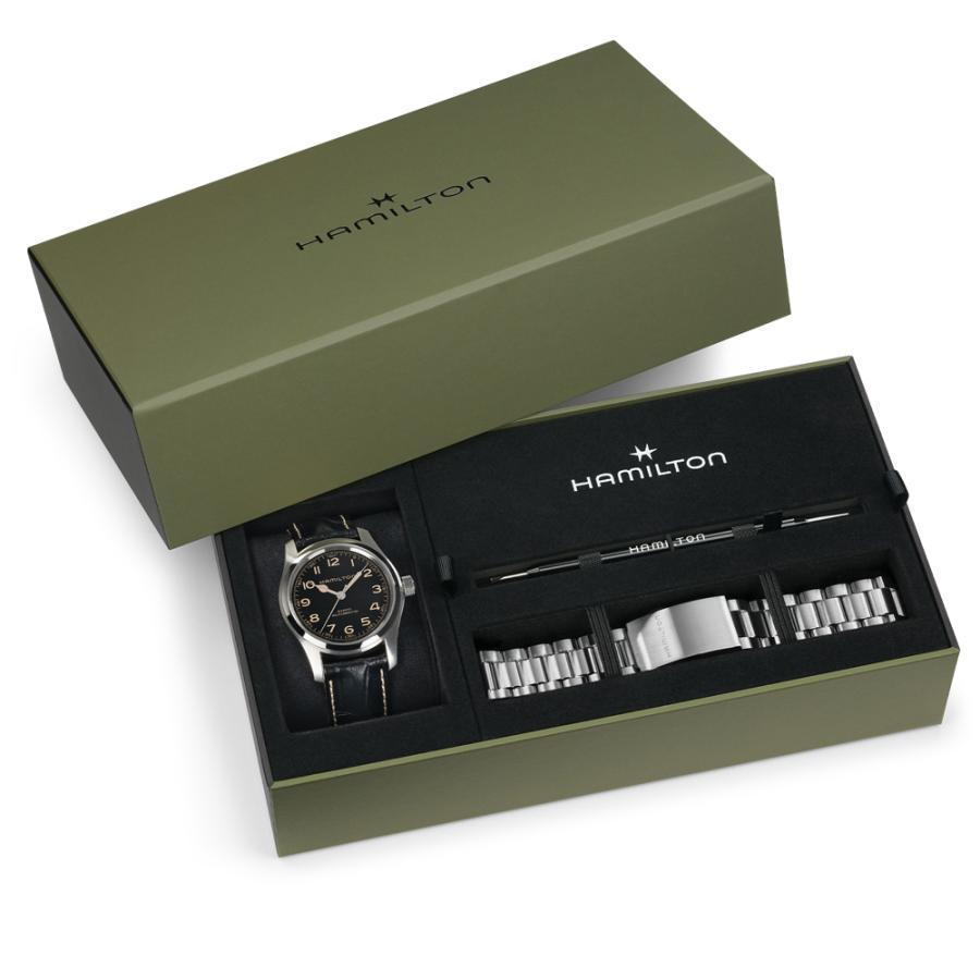 Hamilton HAMILTON Khaki Field Murph Автоматичний Чоловічий Механічний Автоматичний Завод H70605732 Набір з Браслетом з Нержавіючої Сталі Регулярний Імпортний Товар Чудова Покупка
Hamilton HAMILTON Khaki Field Murph Автоматичний Чоловічий Механічний Автоматичний Завод H70605732 Набір з Браслетом з Нержавіючої Сталі Регулярний Імпортний Товар Чудова Покупка