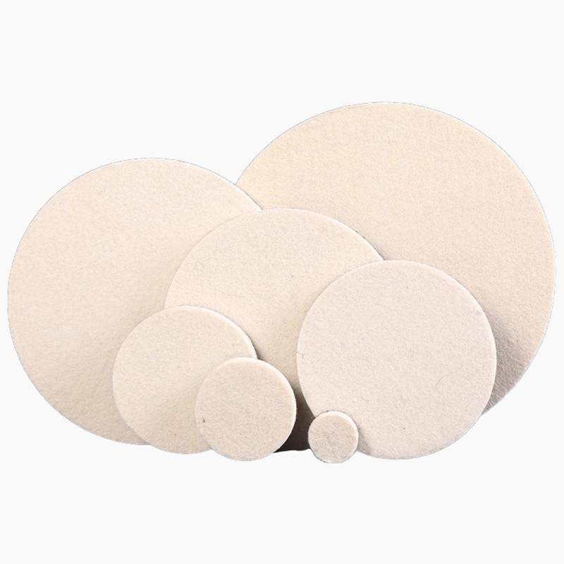 Wool Felt Polishing Pad 2-7inch Abrasive Wheel Soft Felt Discs For Glass Stainless Steel Marble Polishing Repair Tools 2 inches бежевий
Wool Felt Polishing Pad 2-7inch Abrasive Wheel Soft Felt Discs For Glass Stainless Steel Marble Polishing Repair Tools 2 inches бежевий