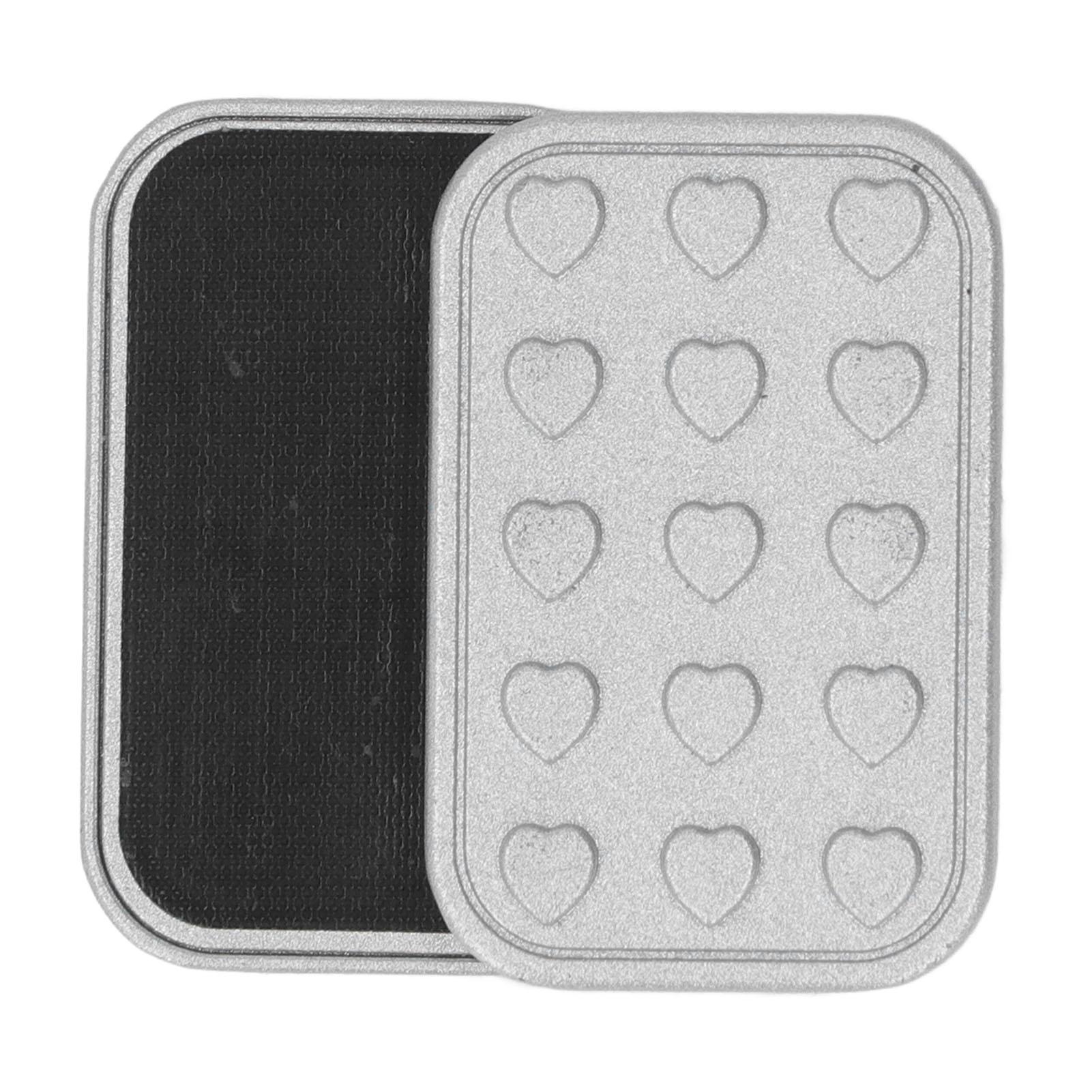 Magnetic Haptic Slider Brick Decompression Stress Reduction Heart Shaped Haptic Slider Building Brick for Home Bar Party
Magnetic Haptic Slider Brick Decompression Stress Reduction Heart Shaped Haptic Slider Building Brick for Home Bar Party